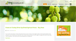 Desktop Screenshot of fmpmarketing.com.au